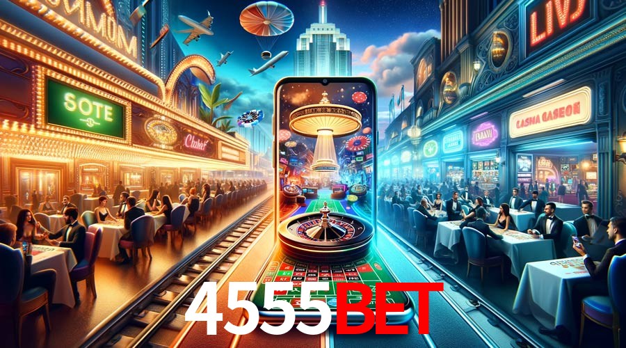 Live Casino 4555bet