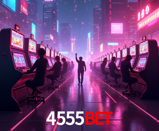 A Experiência Imersiva dos Cassinos Ao Vivo no 4555bet