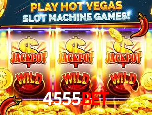 Interface do App 4555bet