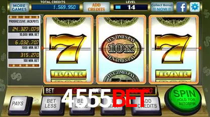Seasonal Promotions 4555bet
