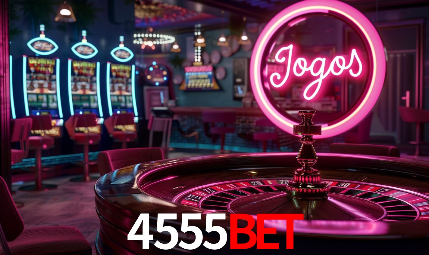 Provedores de Jogos 4555bet