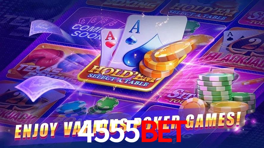 Design Responsivo 4555bet