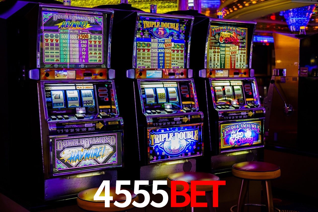 Descubra a Magia dos Jogos de Arcade no 4555bet