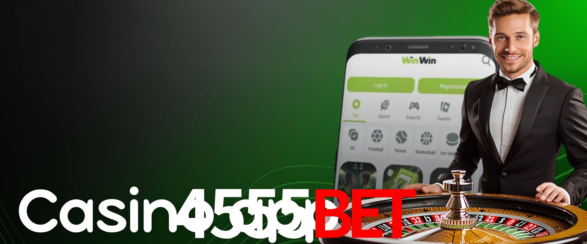 Secure Login 4555bet