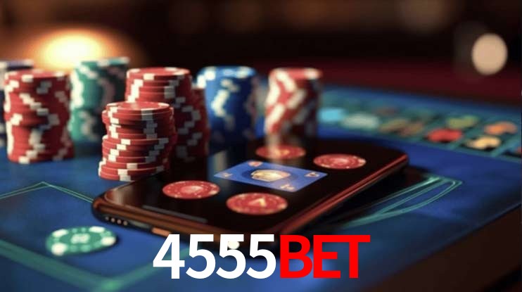 A Revolução dos Aplicativos de Jogos no 4555bet