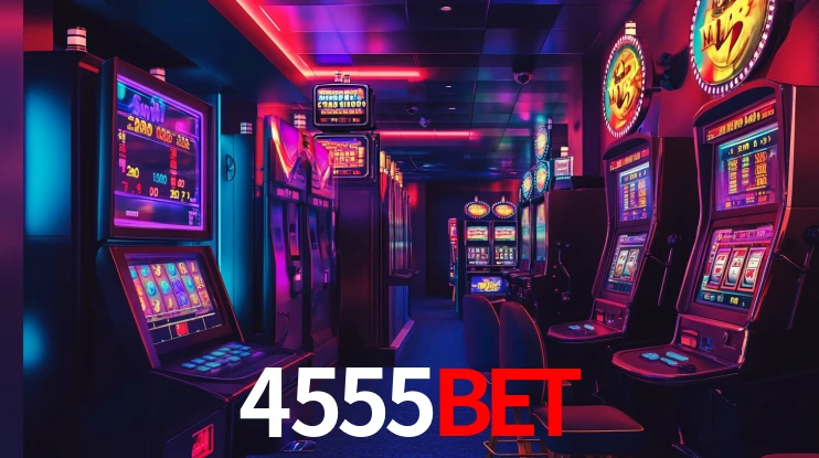 4555bet: Jogos de Caça-Níqueis-Altas Recompensas, Roleta-Velocidade, Blackjack-Desafios Máximos