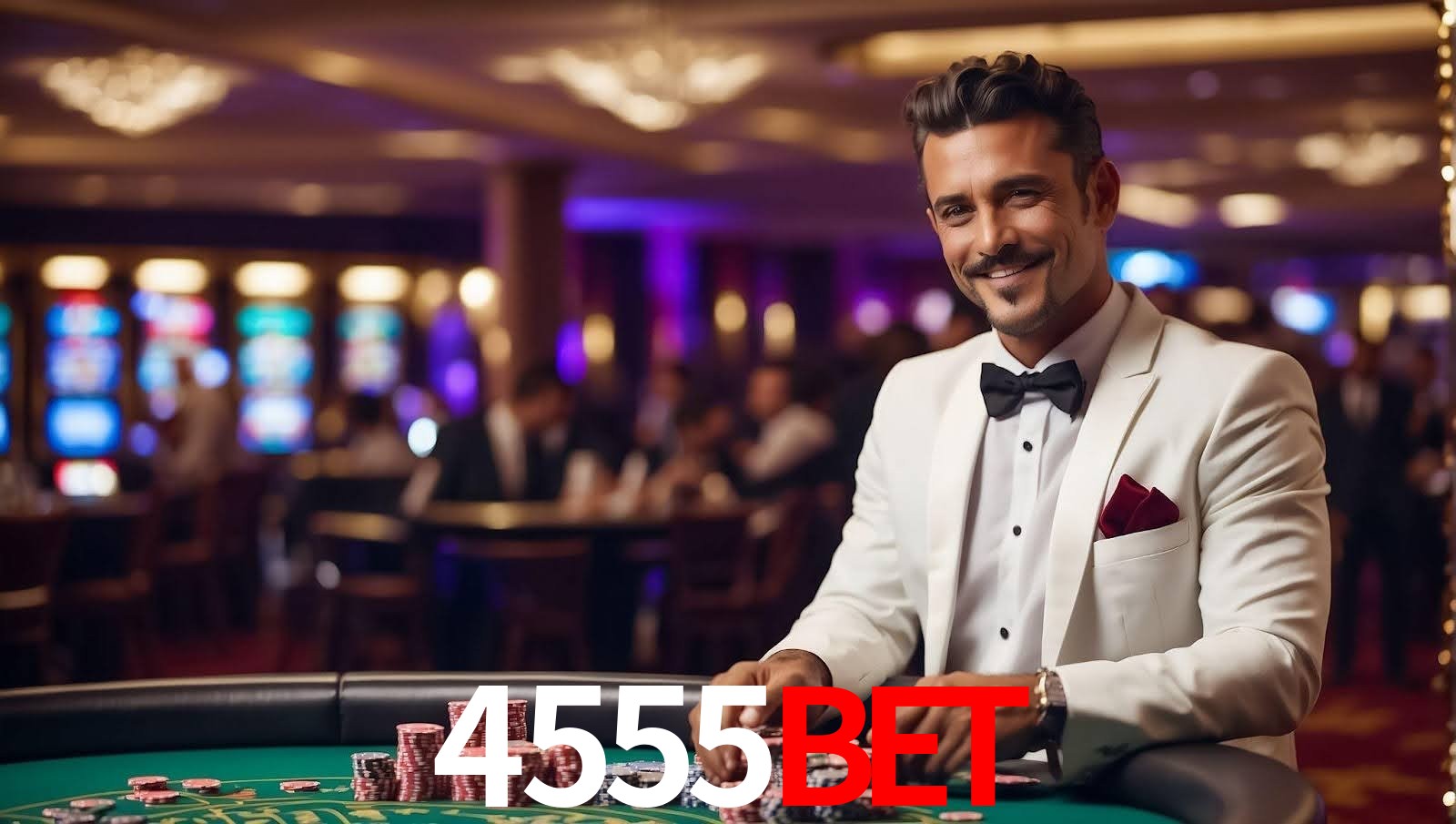 Explorando a Categoria de Eventos em Apostas na 4555bet